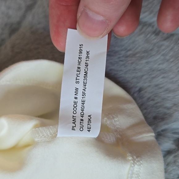 Ralph Lauren White/Navy Jumper, Toddler Girl 4T, New With Tags - Picture 12 of 14